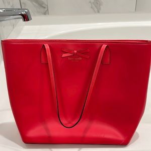 Kate Spade Hot Pink Tote